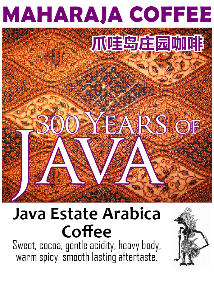 Java 300 years of