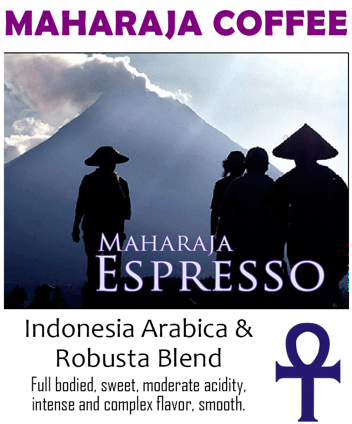 Maharaja Espresso